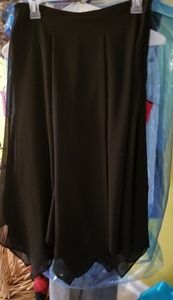 Handkerchief skirt .